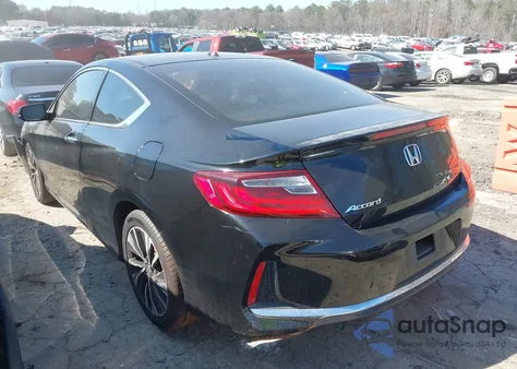 2017 Honda Accord Ex-L from USA, damaged, VIN 1HGCT1B86HA007216